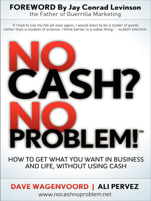 cover image of No Cash? No Problem!